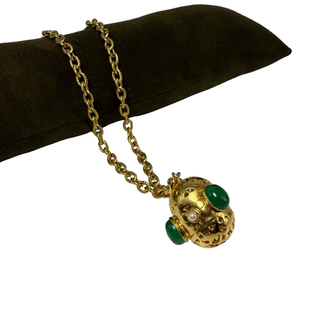 Collana Lanterna Elmo