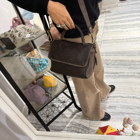 Borsa Pimma Big Testa di Moro