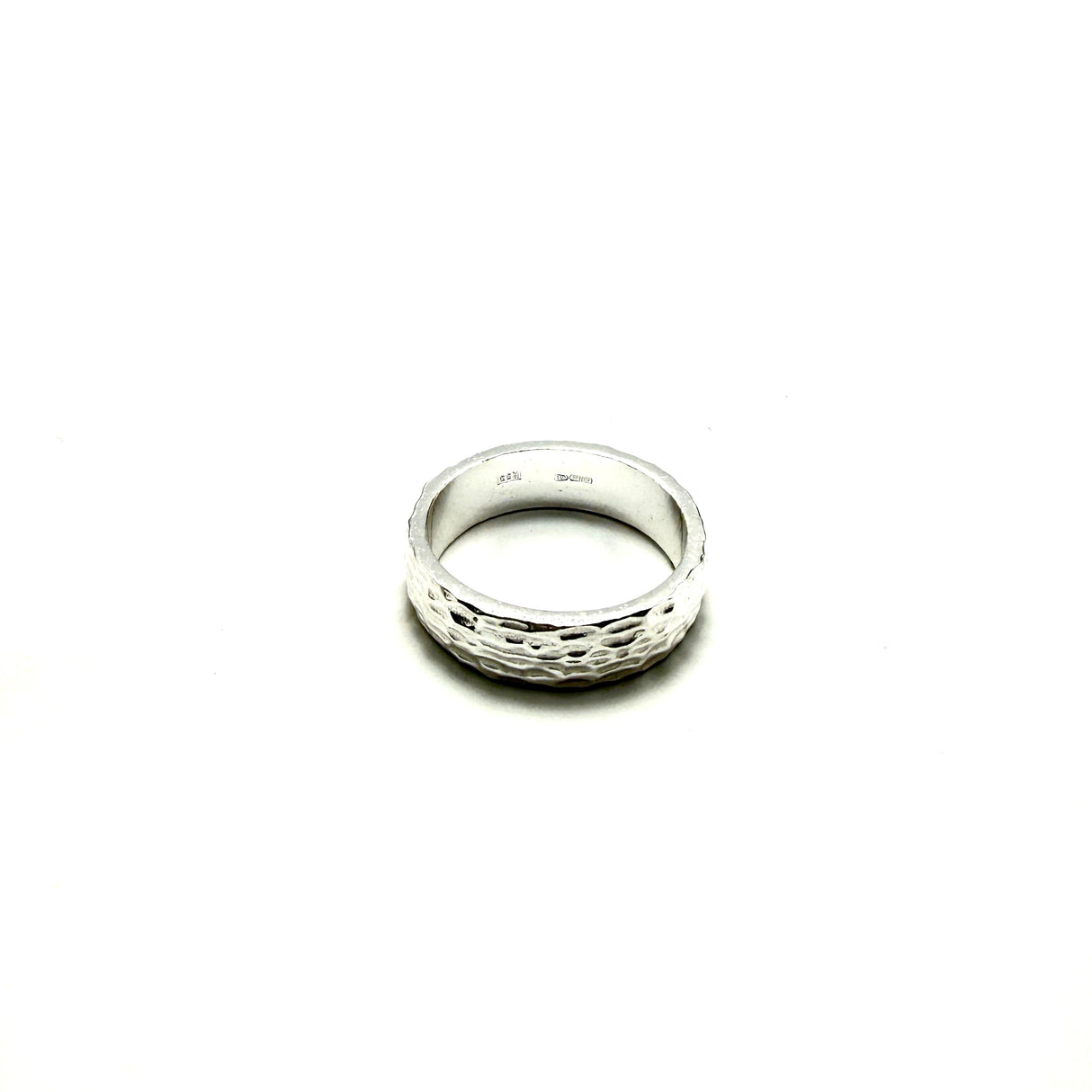 Fede martellata Argento925