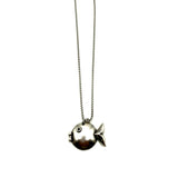 Collana Pesce Palla