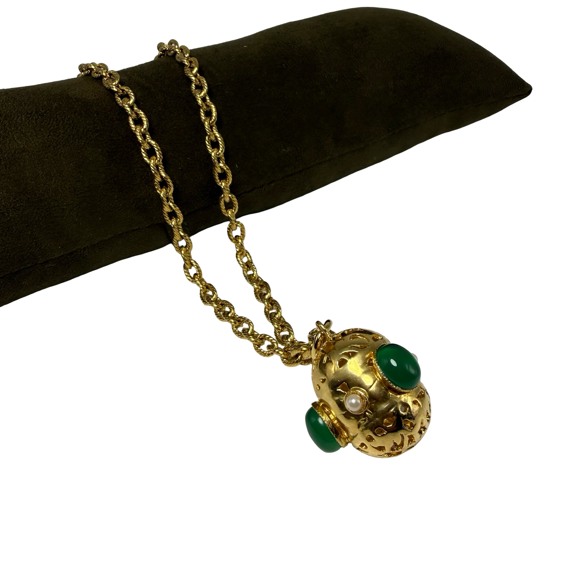 Collana Lanterna Elmo
