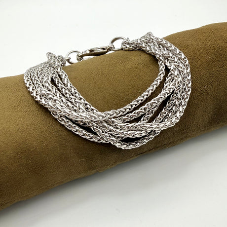 BRACCIALE MULTIFILI SPIGA
