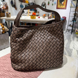 Borsa Mirtilla Big Taupe