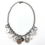Collana Monete Big