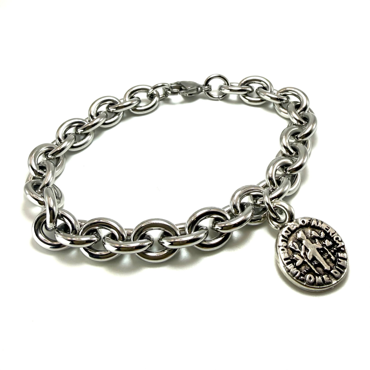 Bracciale Centesimo Americano