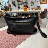 Pochette Intreccio Black