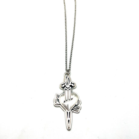 Collana Pugnale