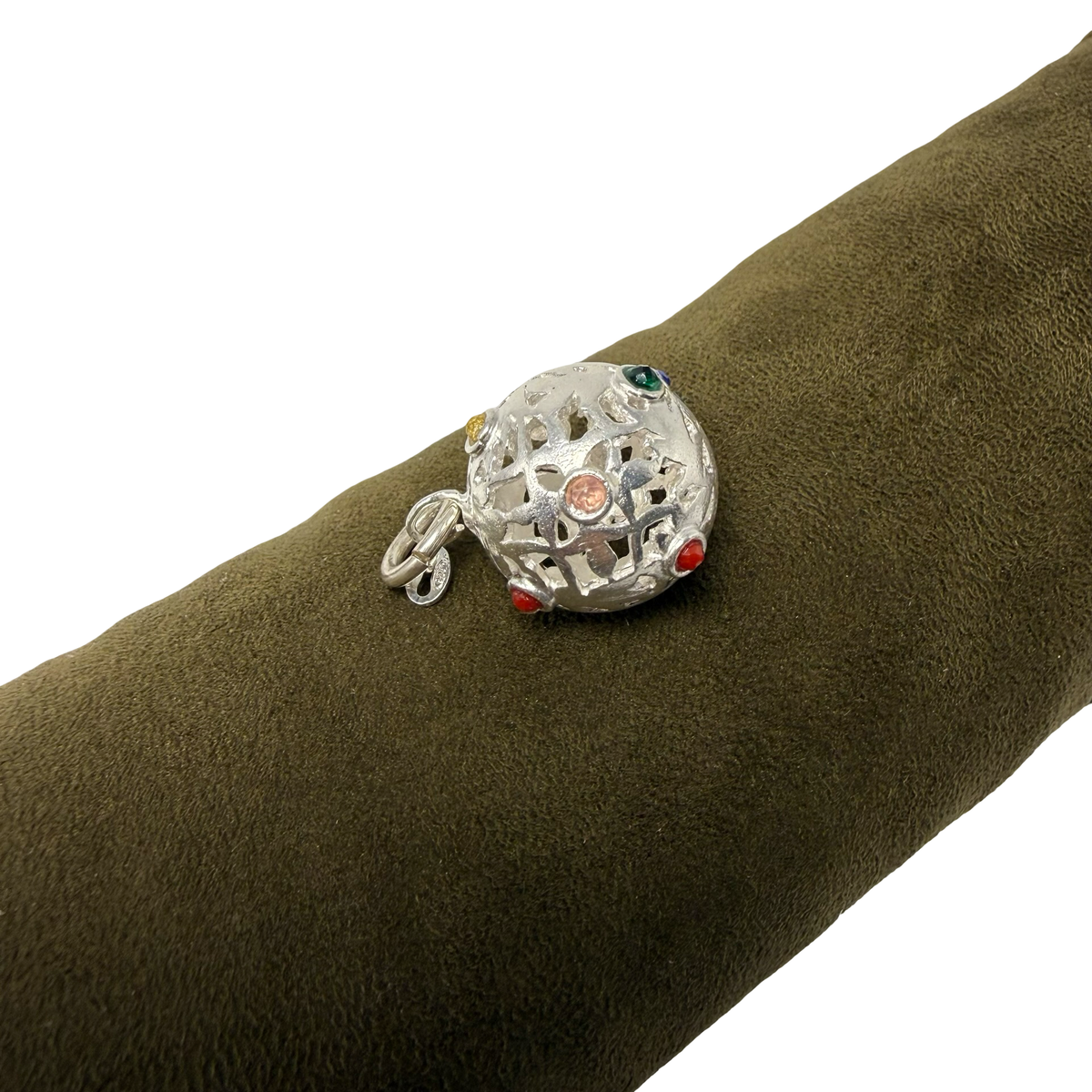 Charm Mina Small anni 60' Argento925
