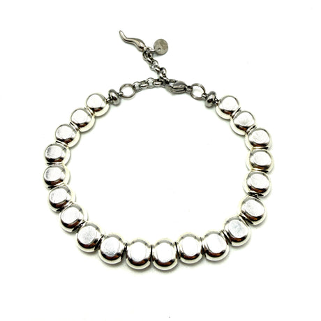 Bracciale Pepite Big Argento925