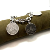 Bracciale Monete 500 Lire