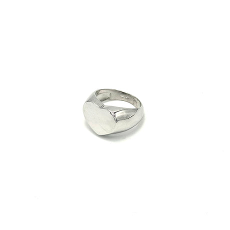 Anello Cuore Argento 925