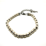 Bracciale pepite small Argento925