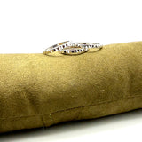 Tris fedine Piramidali Argento925