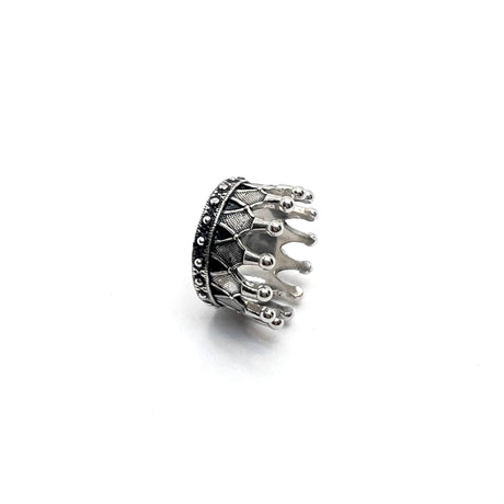 Anello Corona Big Argento925