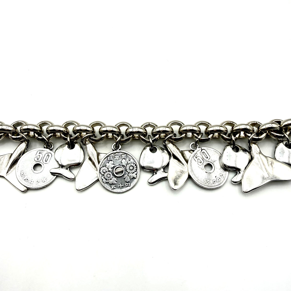 Bracciale Lucky Coda di Balena