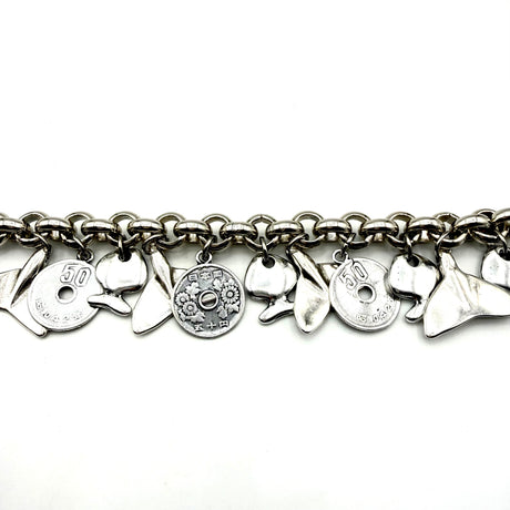 Bracciale Lucky Coda di Balena
