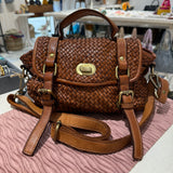 Borsa Dobby Cuoio