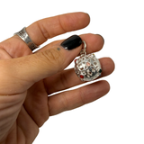Charm Mina Small anni 60' Argento925