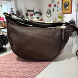 Borsa Marsupio Mezzaluna Testa di Moro