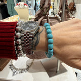 Bracciale Barilotti Pasta di Turchese