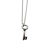 Collana Chiave Silver
