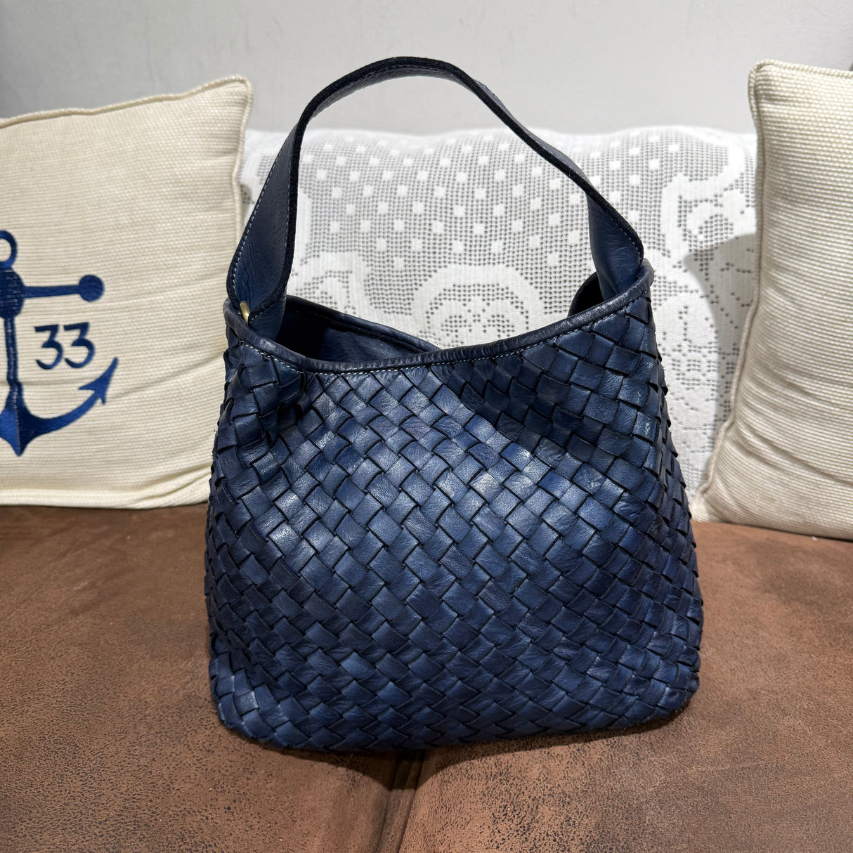 Borsa Mirtilla Big Blu