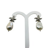 Orecchini in Argento925 Scaramazza e Stella Marina