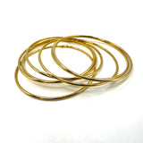 Bracciale Filo matrimoniale dorato