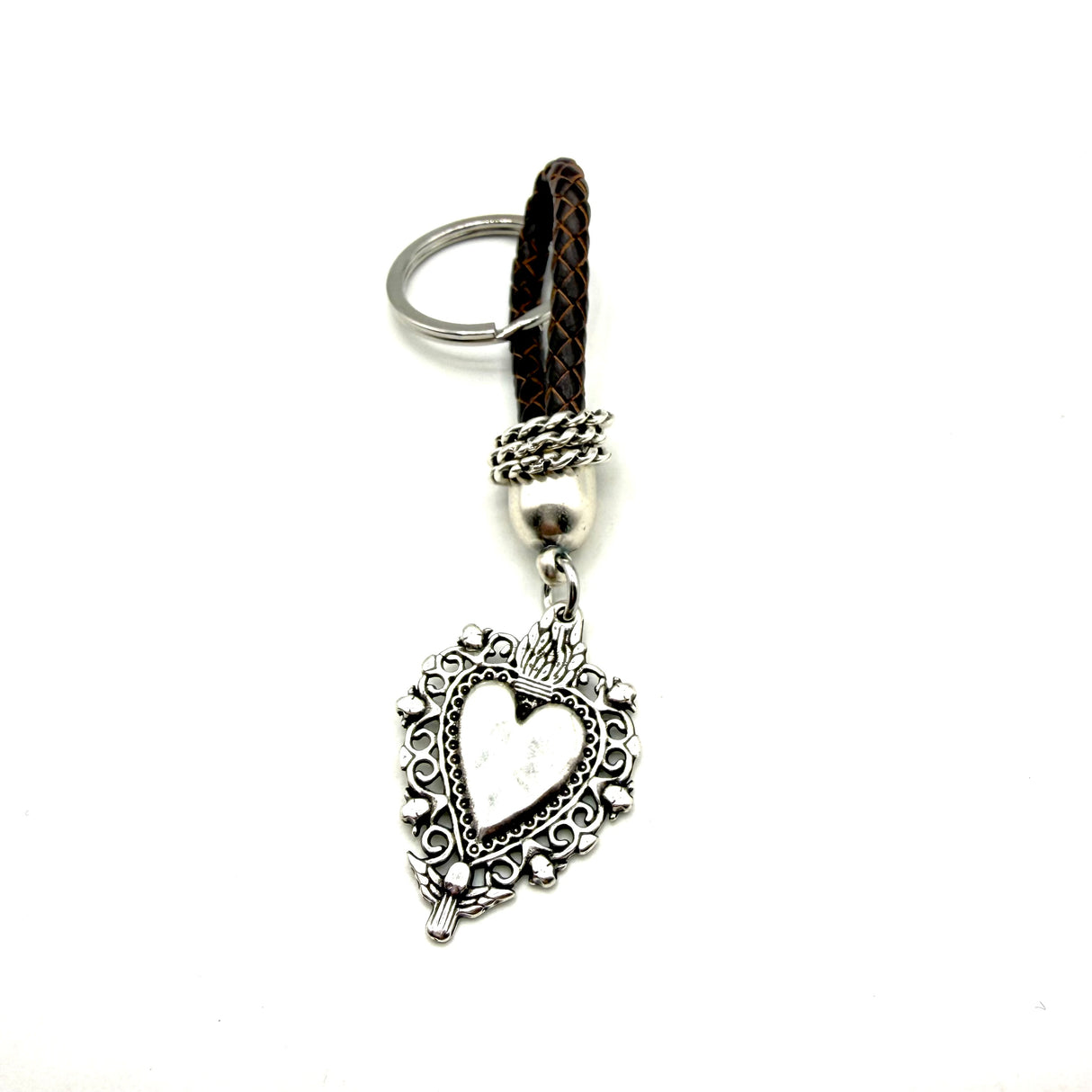 Portachiavi CUORE SACRO