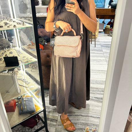Borsa Pimma Big Cipria