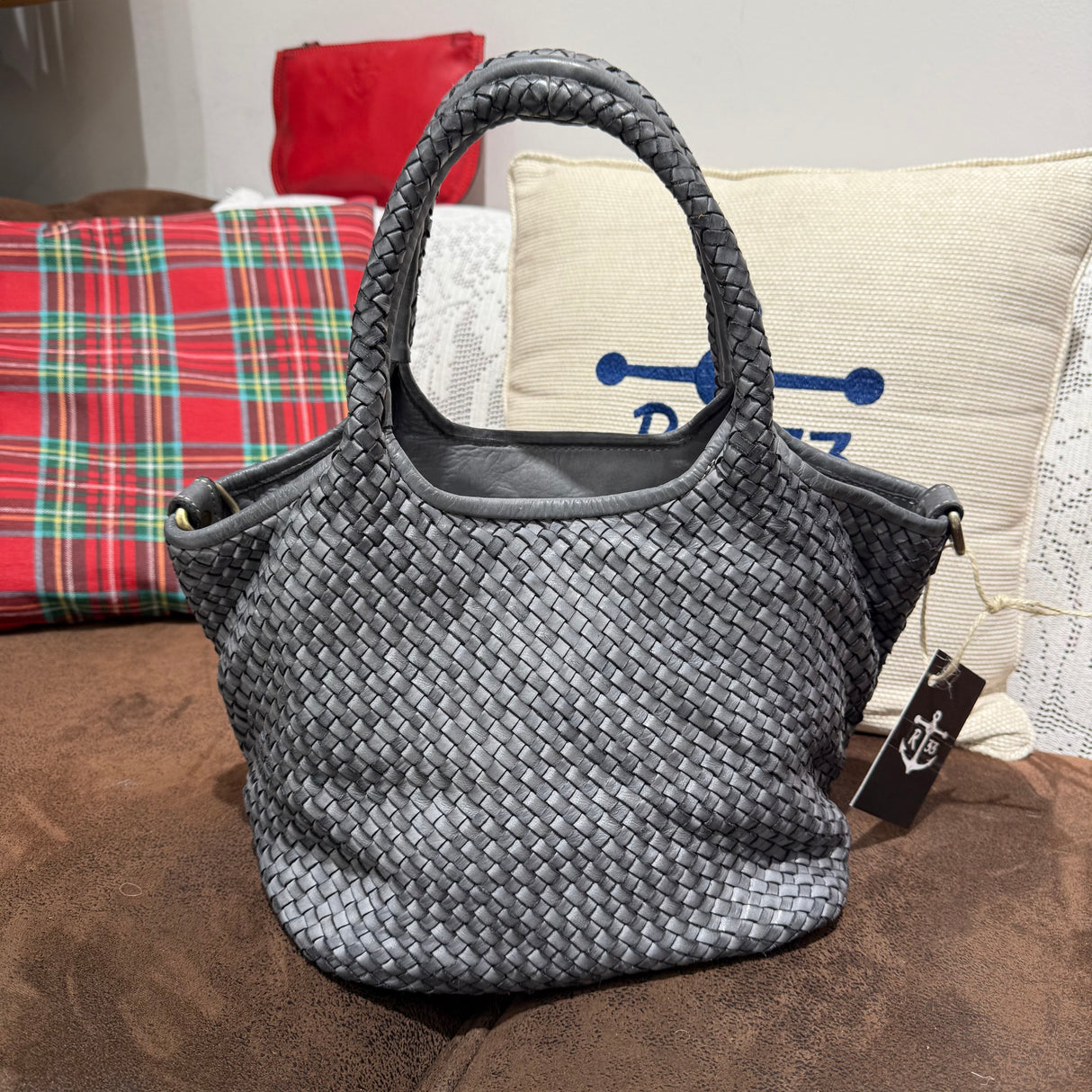 Borsa Hermione Grigio
