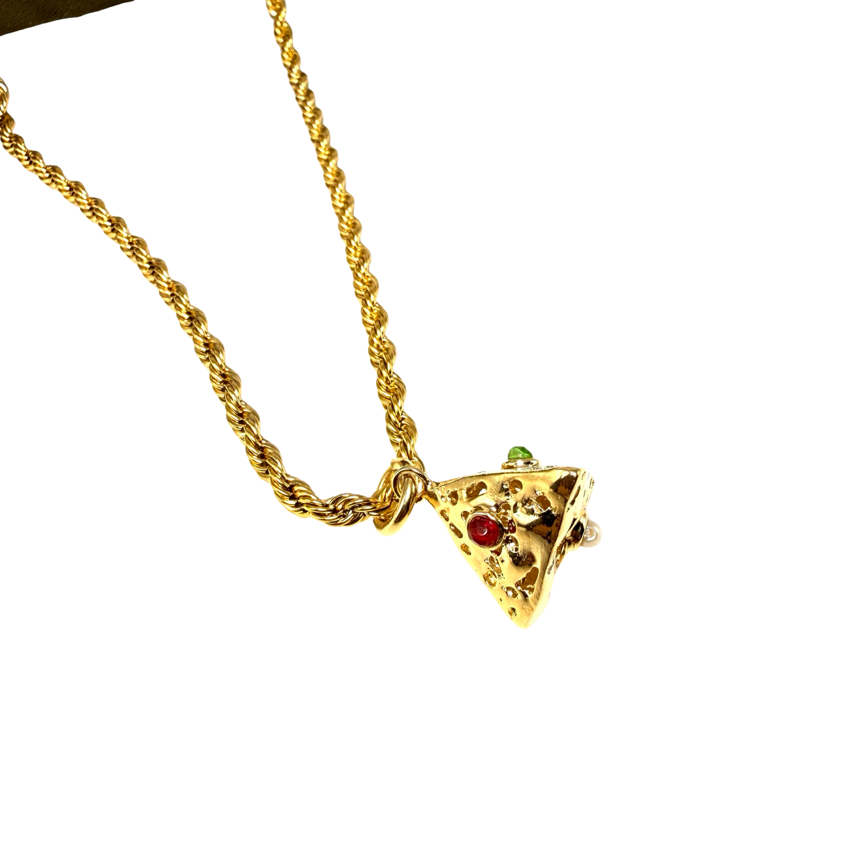 Collana Lanterna 5 Piramide