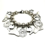 Bracciale Lucky Coda di Balena
