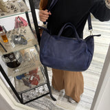 Borsa Shopper Ron Blu
