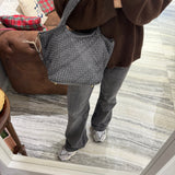 Borsa Hermione Grigio