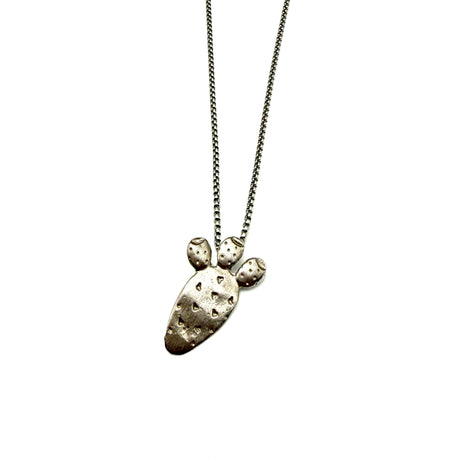 Collana Fico d'India Argento925
