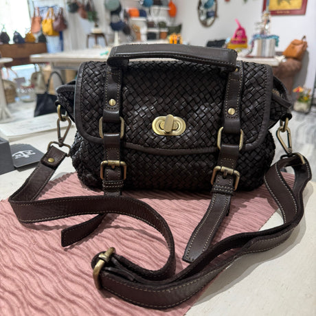 Borsa Dobby Testa di Moro