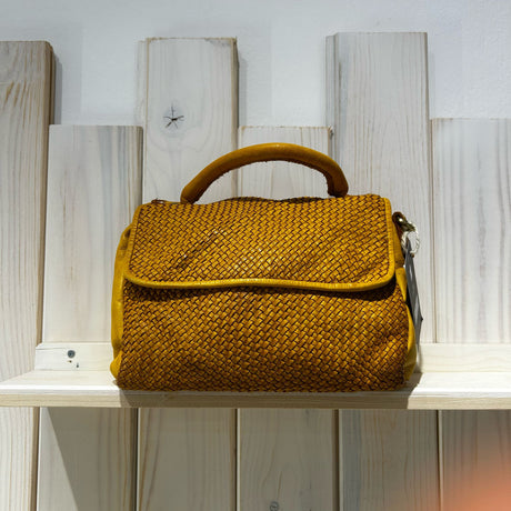 Borsa Pimma Big Senape