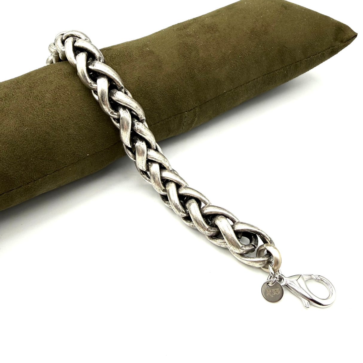 Bracciale Spiga Ottone