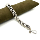 Bracciale Spiga Ottone