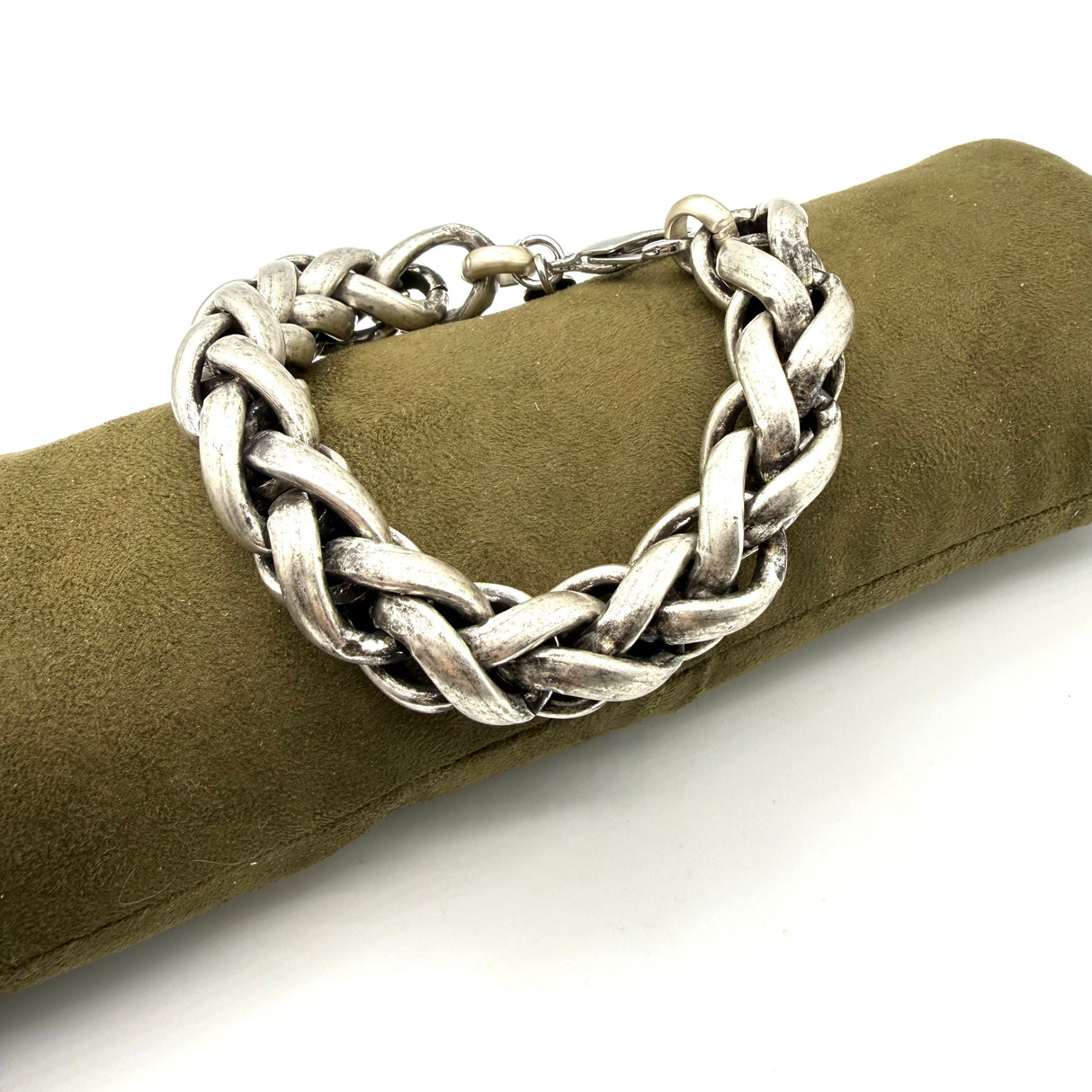 Bracciale Spiga Ottone