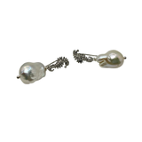 Orecchini in Argento925 Scaramazza e Cavalluccio Marino