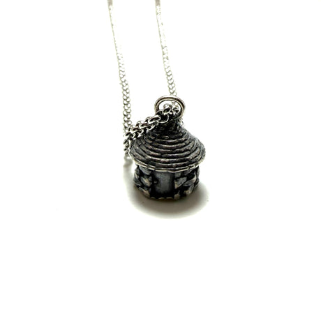 Collana Trullo Argento925