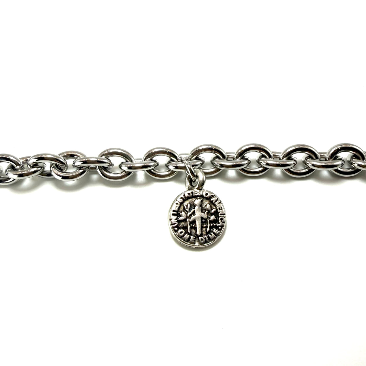 Bracciale Centesimo Americano