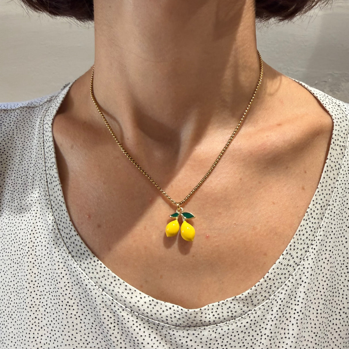 Collana Limoni