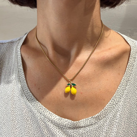 Collana Limoni