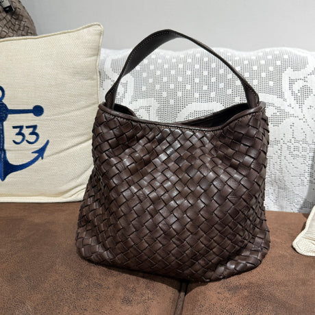 Borsa Mirtilla Big Testa di Moro