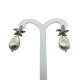 Orecchini in Argento925 Scaramazza e Stella Marina
