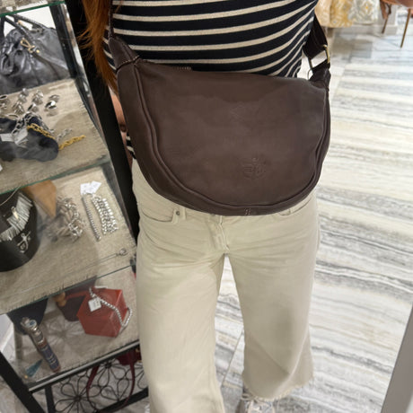 Borsa Marsupio Mezzaluna Testa di Moro