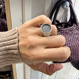 Anello Rotondo incompleto